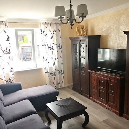 Ferienwohnung Rotenfels Gaggenau Eksteriør bilde