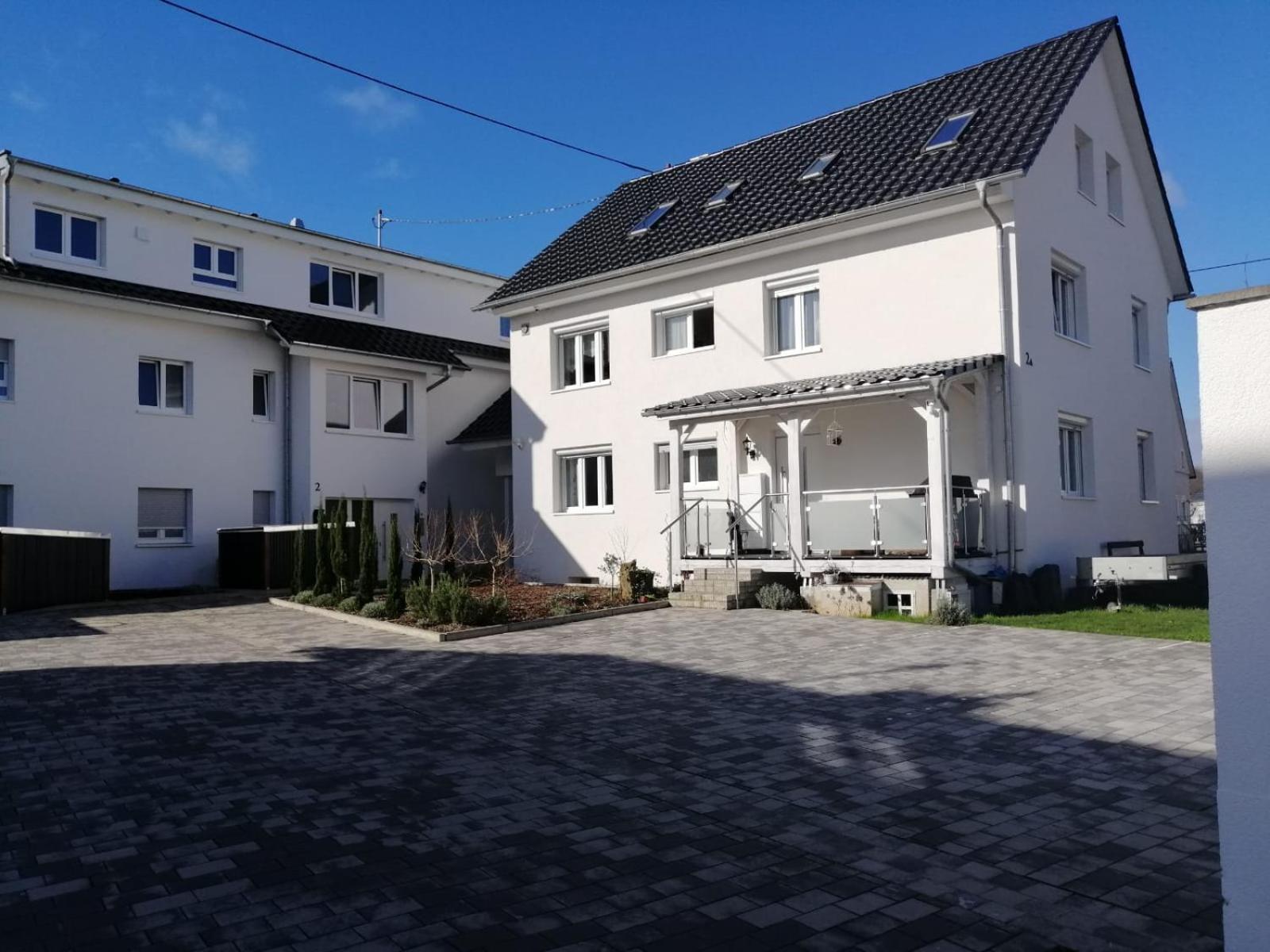 Ferienwohnung Rotenfels Gaggenau Eksteriør bilde